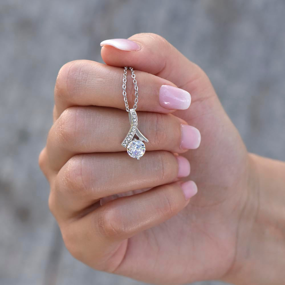 Peronalized Mother In Law Necklace Gift | MerchByAnubhuti