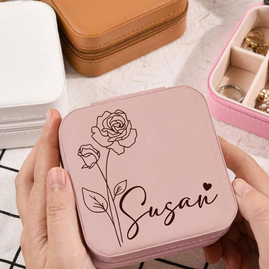 Custom Jewelry box