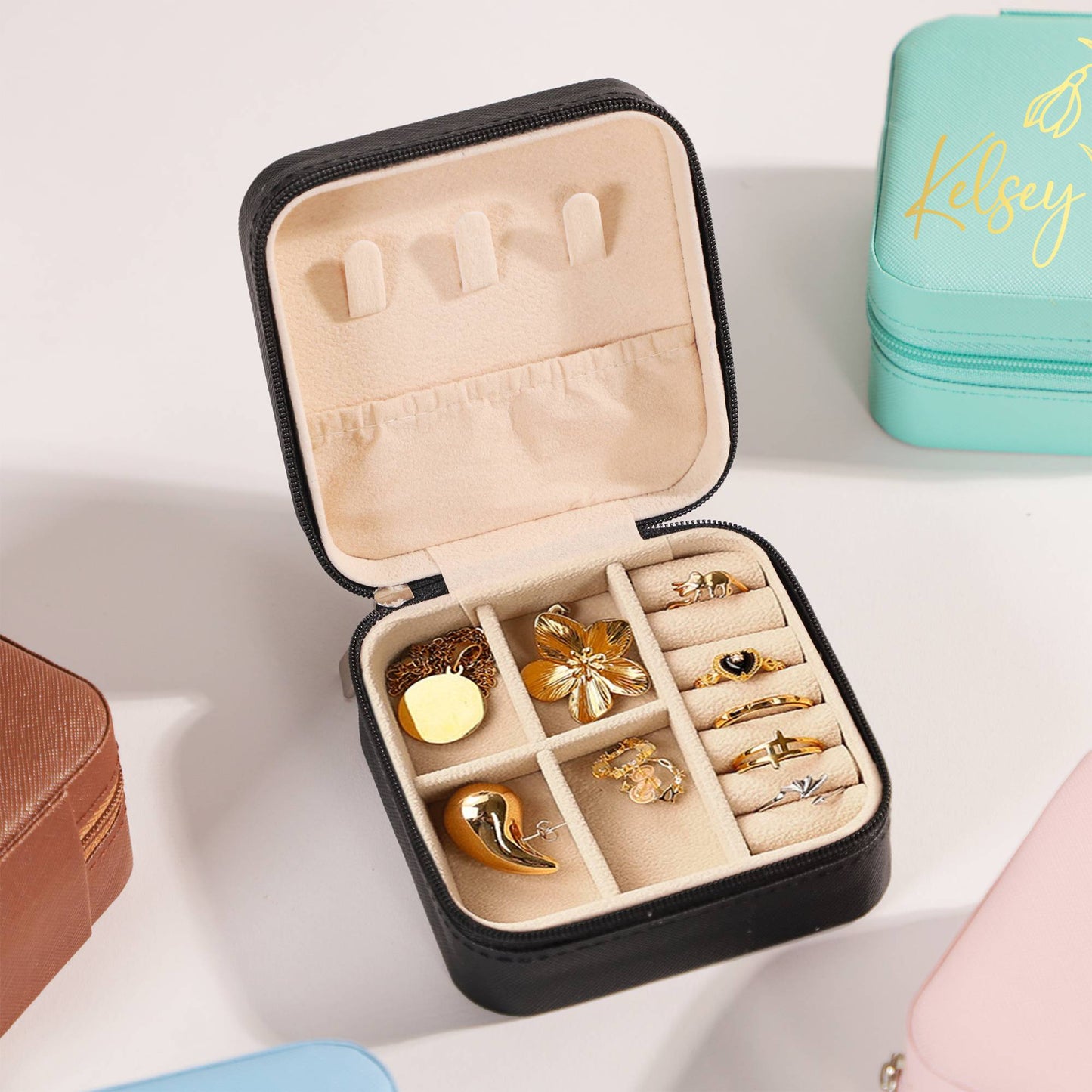 Custom Jewelry box