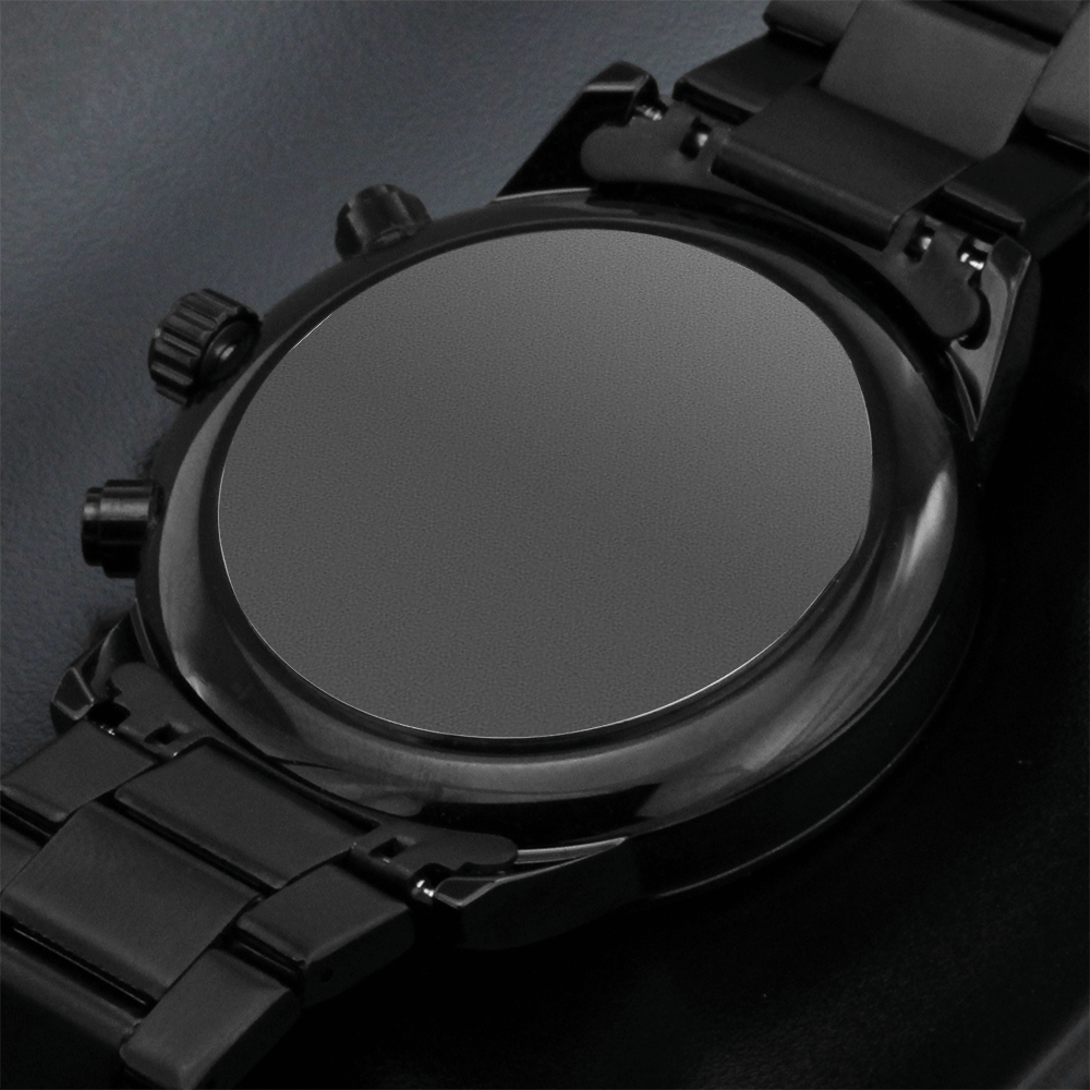 Custom Watch Order Etsy