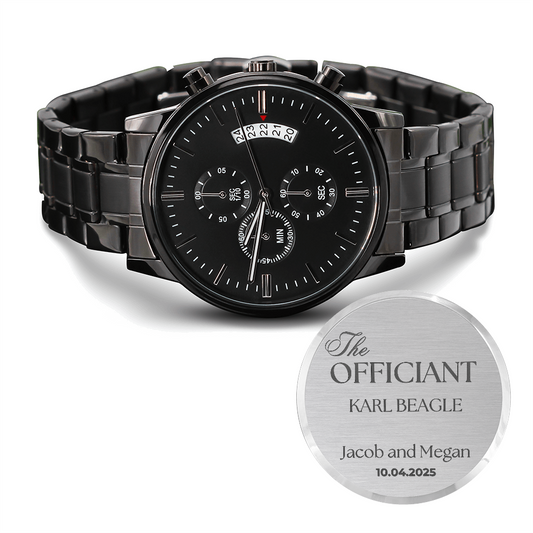 custom order watch 3