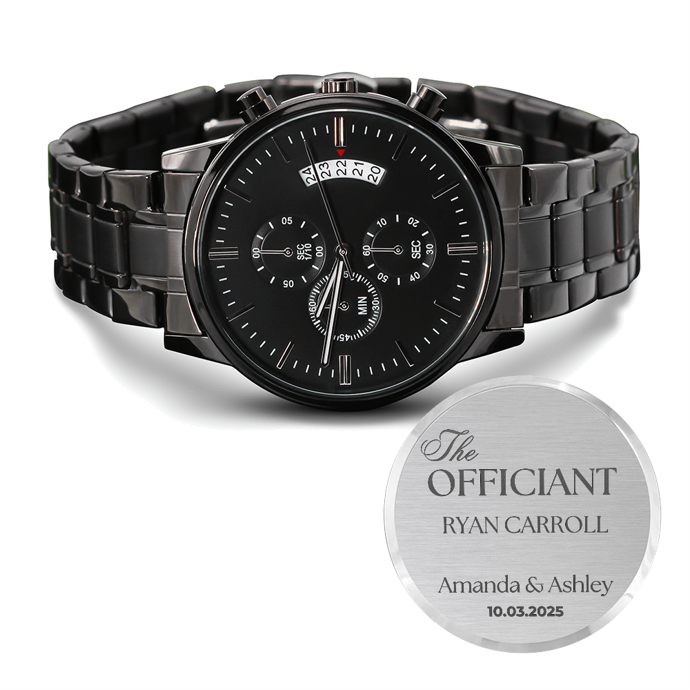 Custom order Watch 2