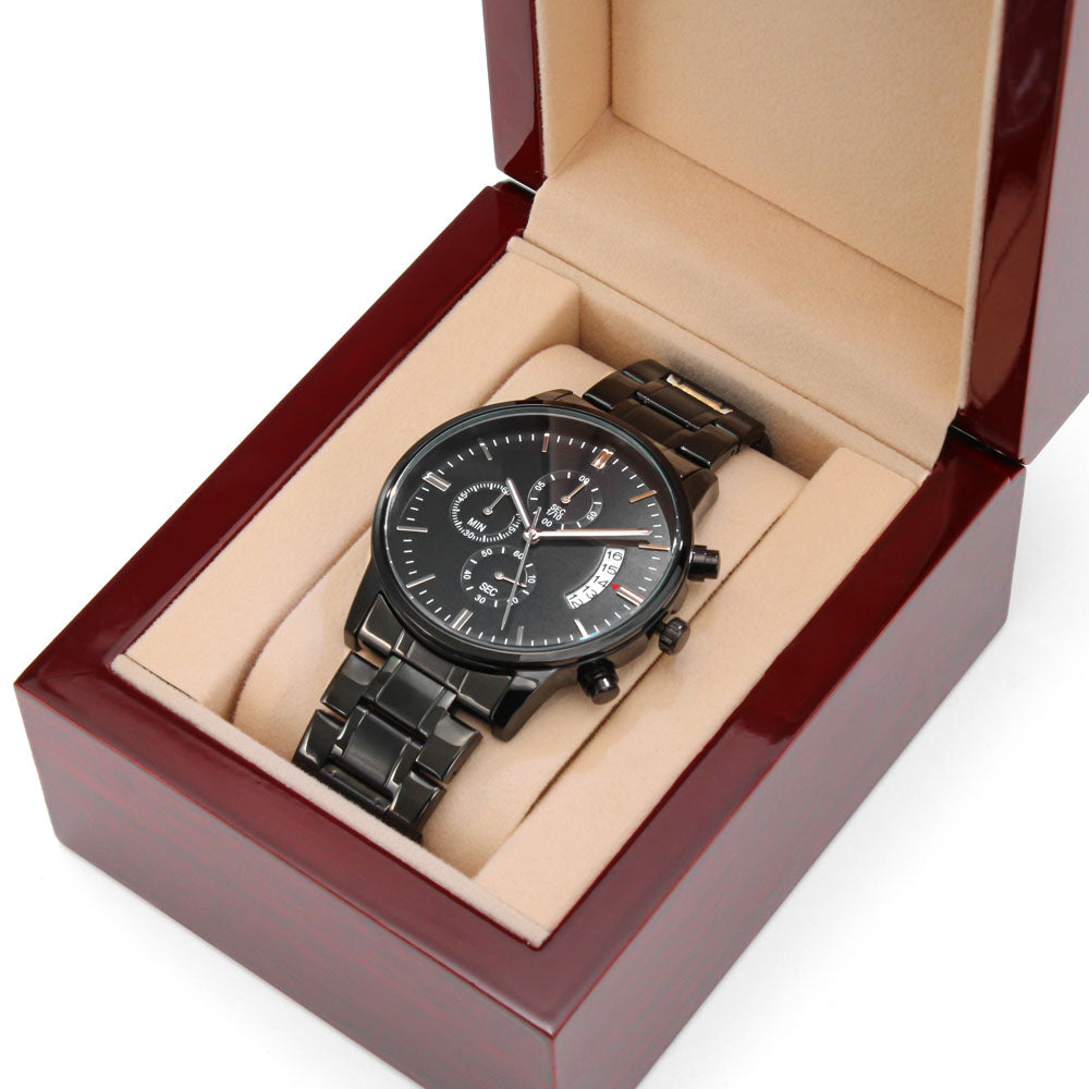 Custom Watch order