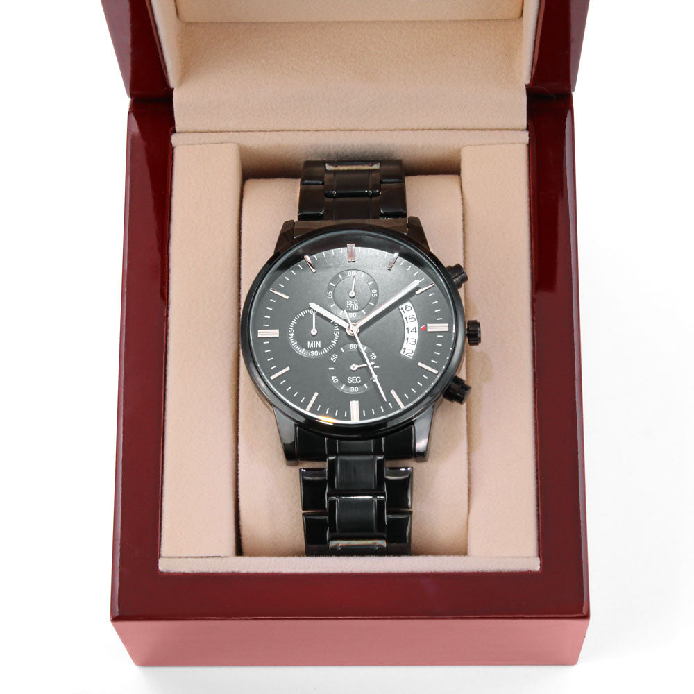 Custom Watch order