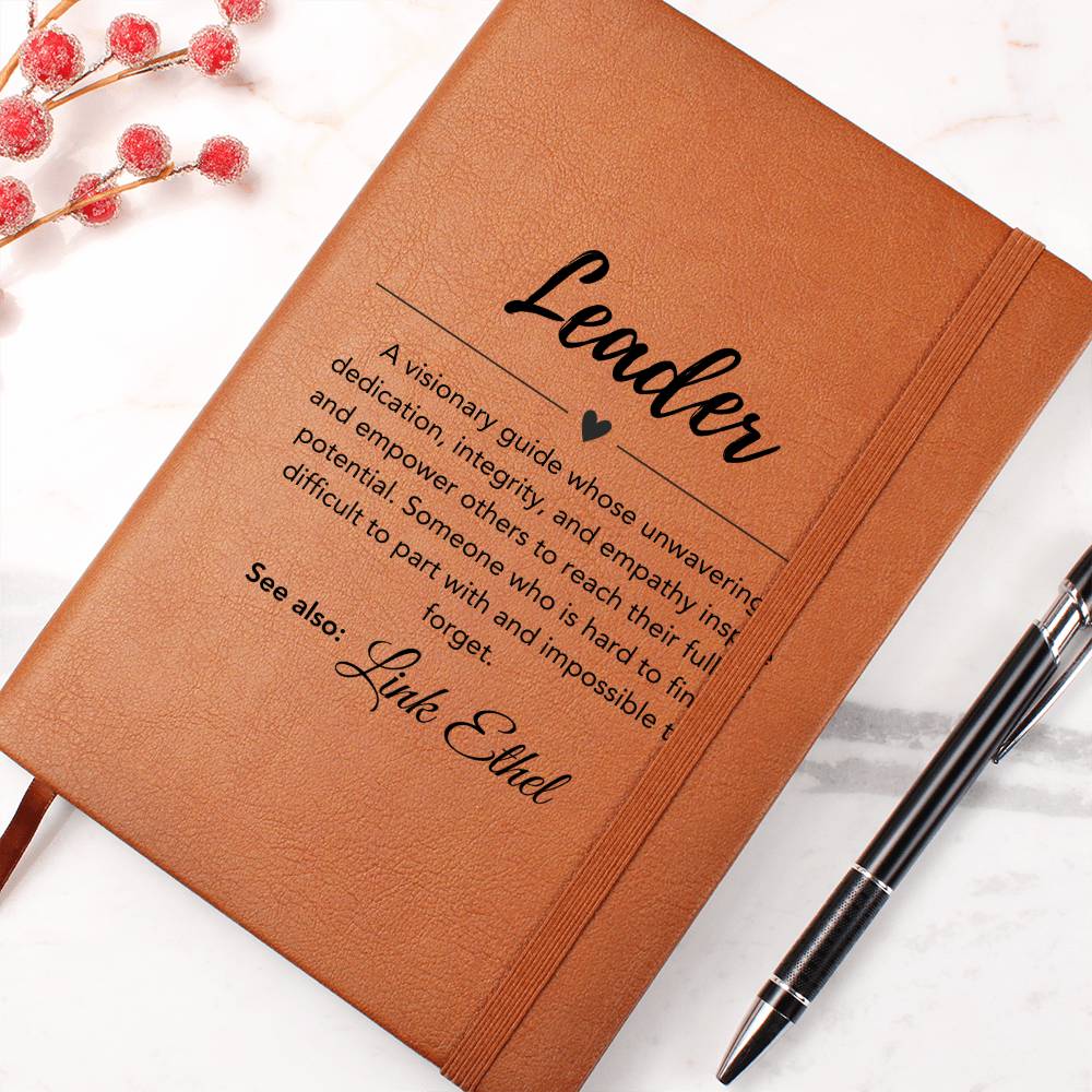 Personalized Custom Journal