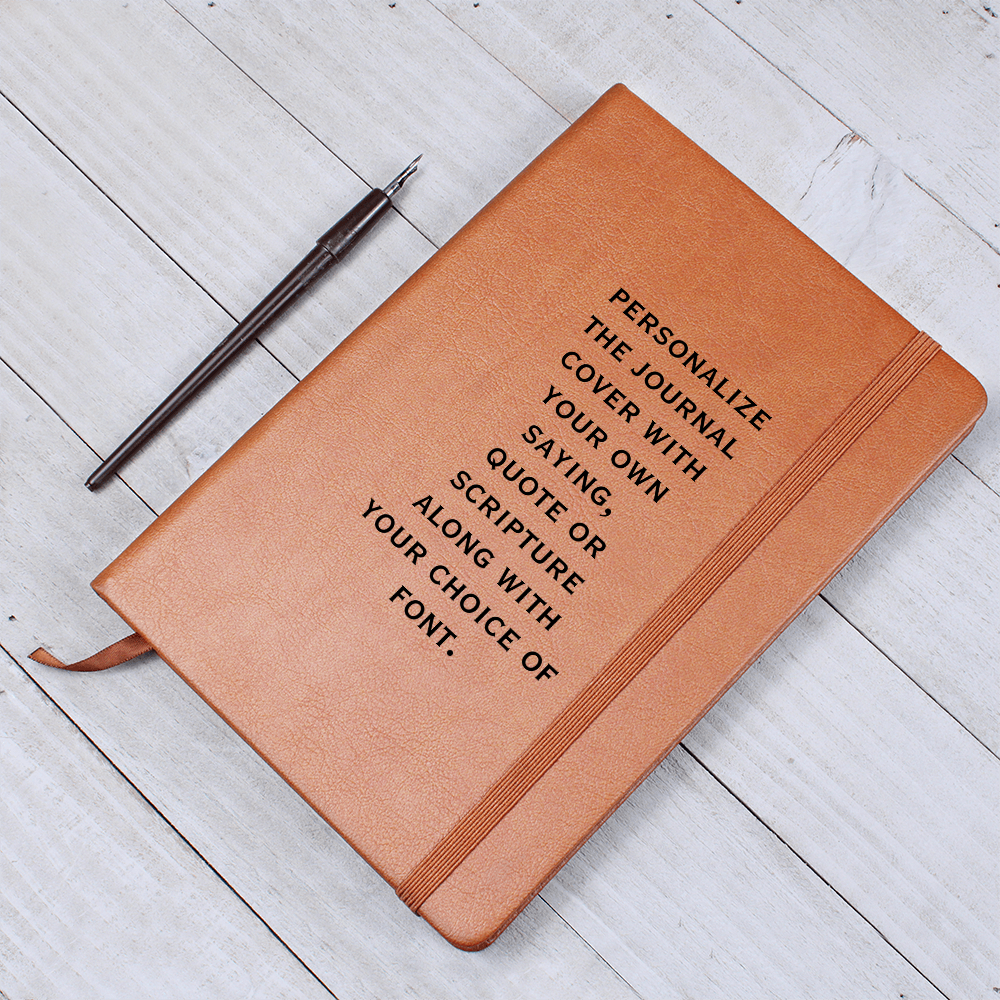 Custom Journal for Company Gifts, Bulk order