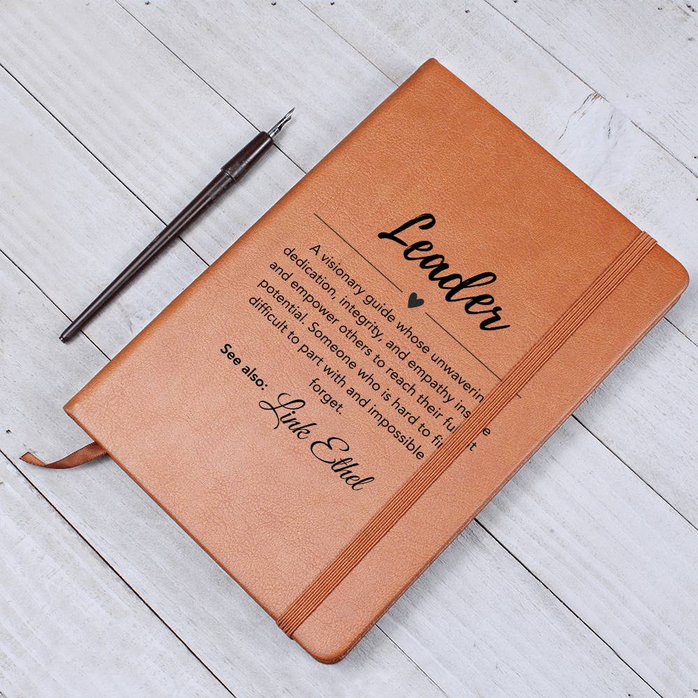 Personalized Custom Journal