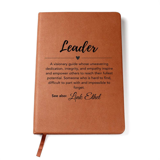 Personalized Custom Journal