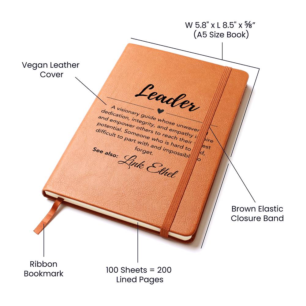 Personalized Custom Journal