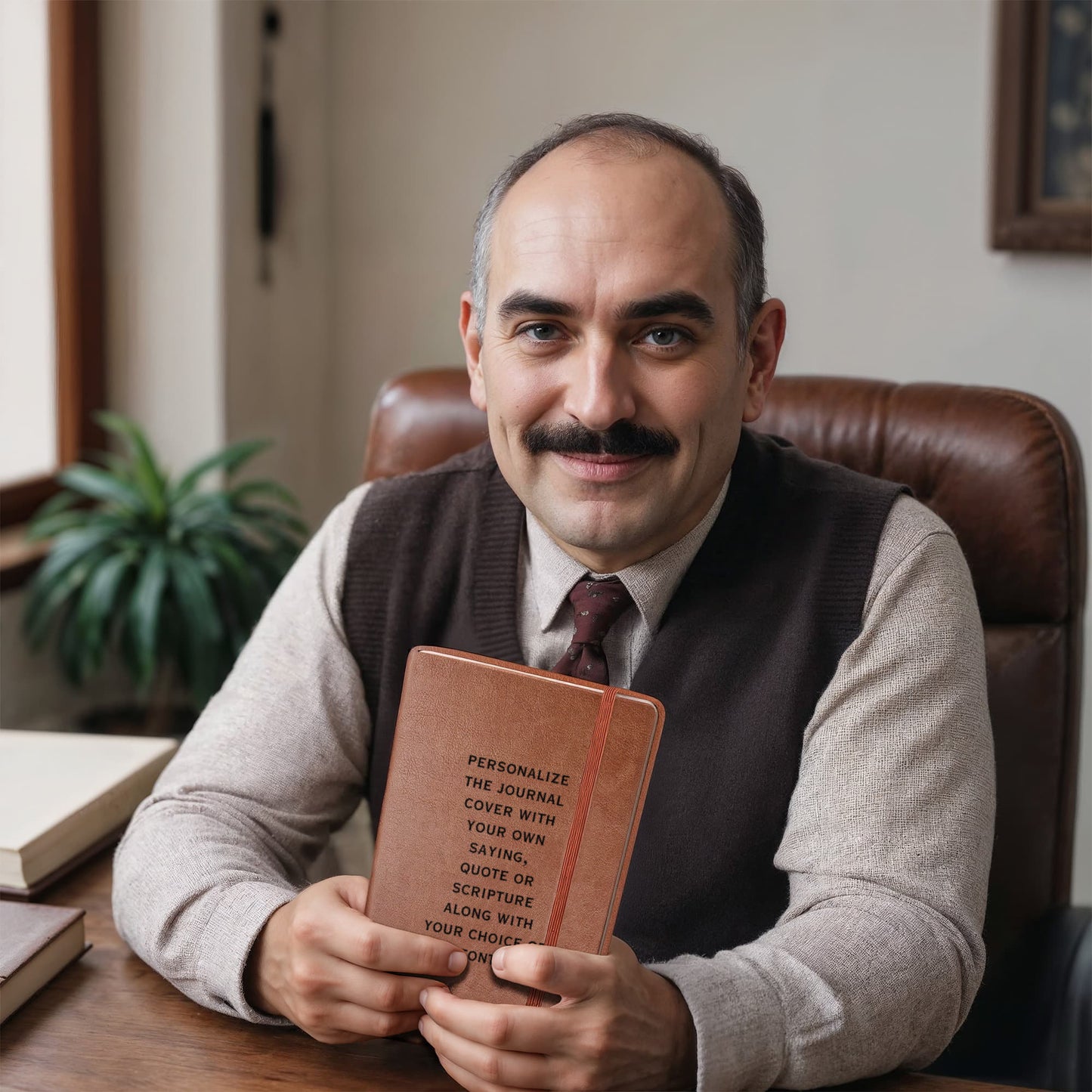 Custom Journal for Company Gifts, Bulk order