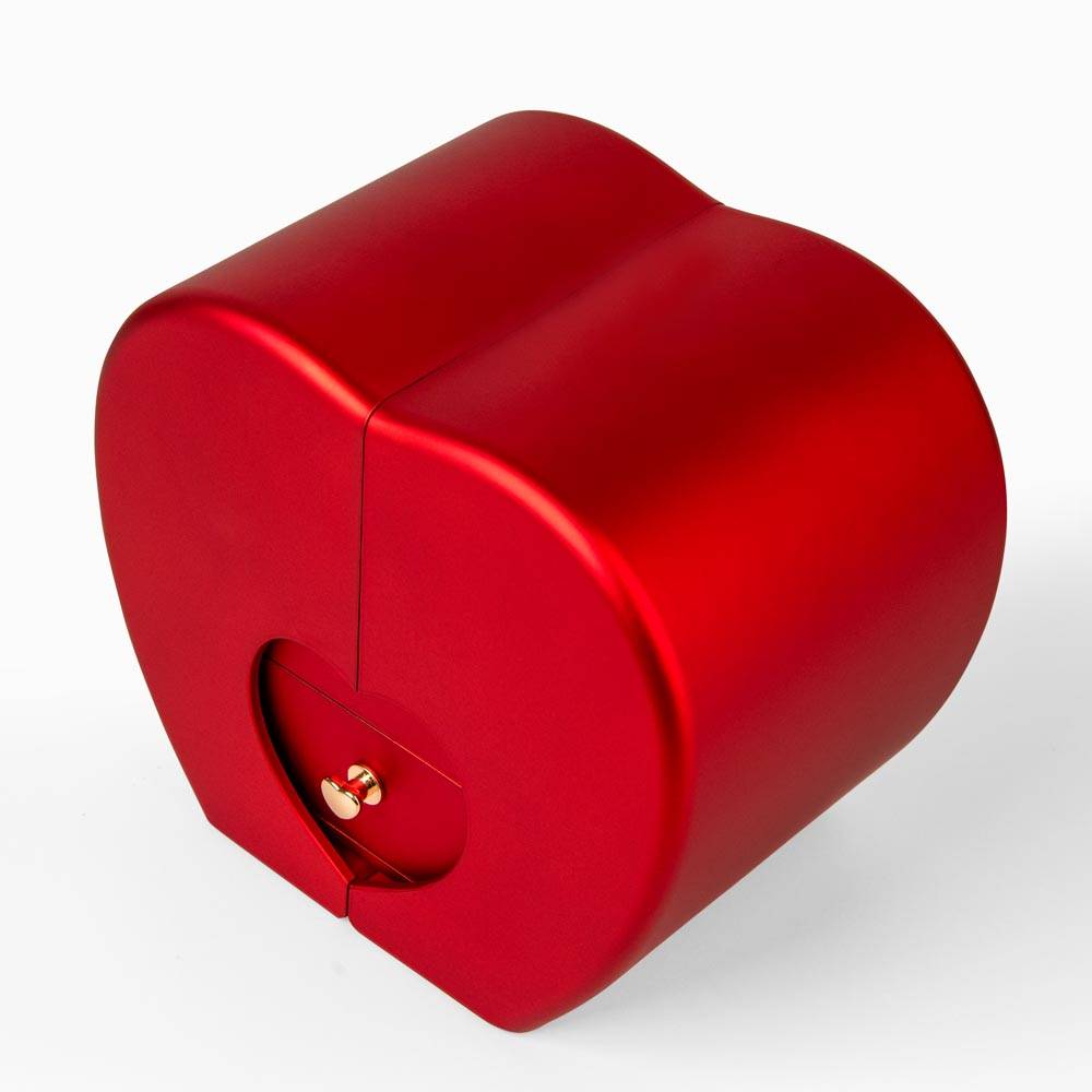 To my Wife Soulmate Necklace from Husband, Love Knot Pendant with Rose Gift box, Gift for anniversary, Valentines day, Mothers day, Christmas, Birthday