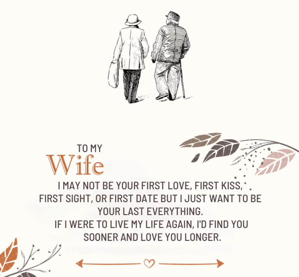 To my Wife Necklace from Husband, Forever Love Pendant with Rotating Rose Box, Gift for Anniversary, Valentines Day, Birthday